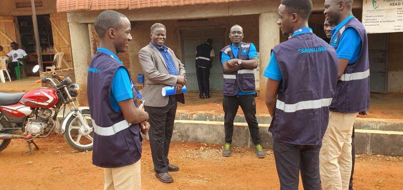 Community engagement and awareness