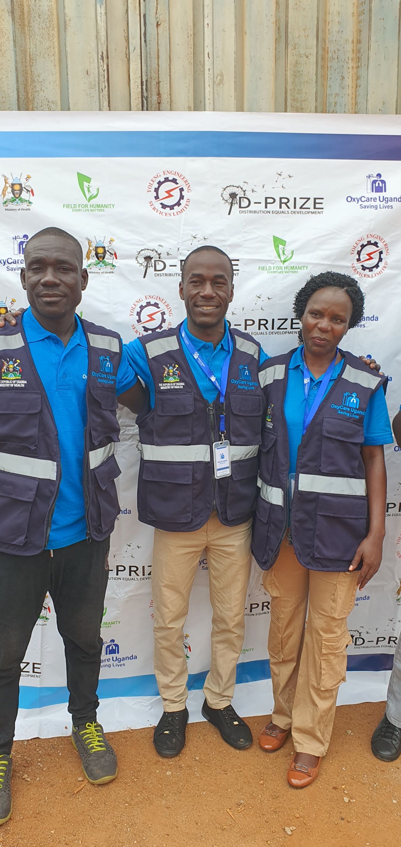 OxyCare Uganda Launches the Oxygen Challenge: A Lifesaving Mission