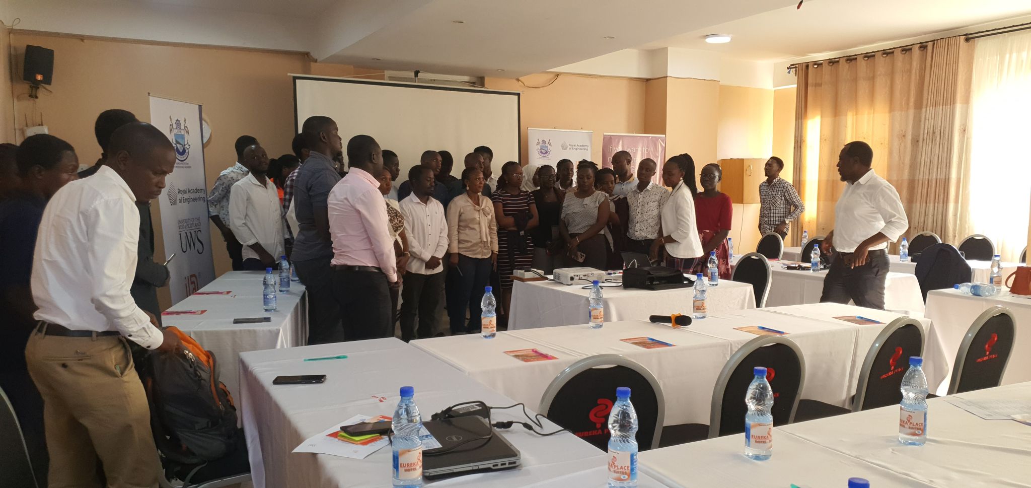 Empowering Our Team Through Innovation and Training