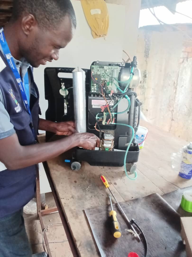 Oxygen Concentrator Maintenance Awareness Week: Day 1 - Why Timely Maintenance of Oxygen Concentrators Saves Lives in Rural Uganda