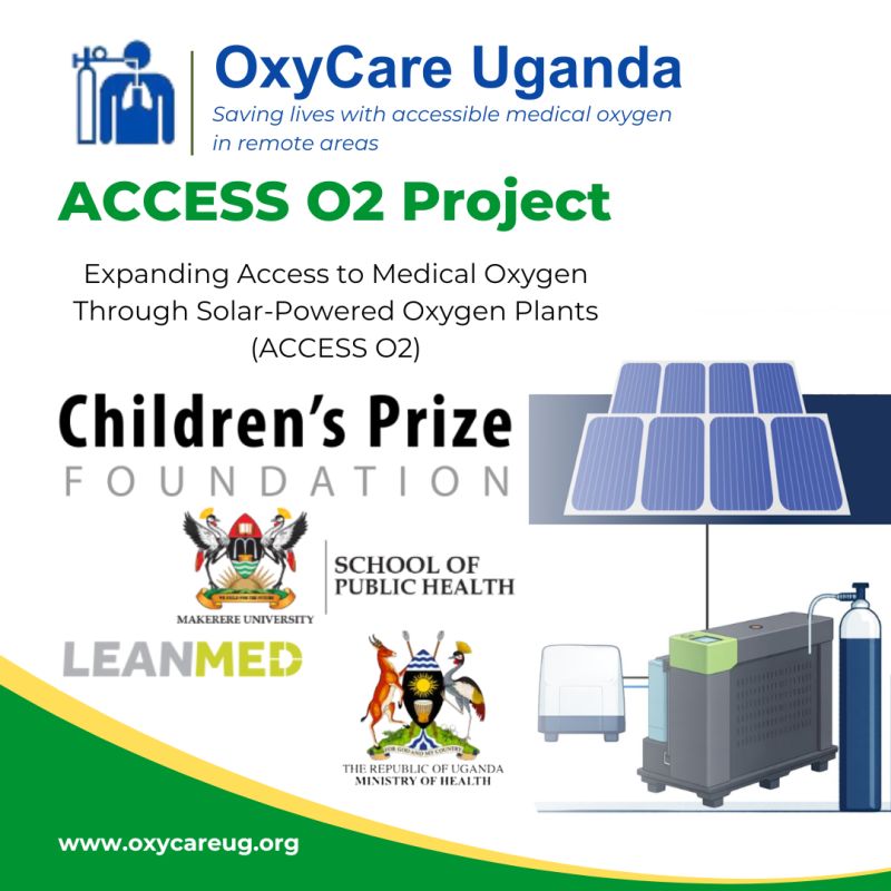 Introducing the ACCESS O₂ Project.