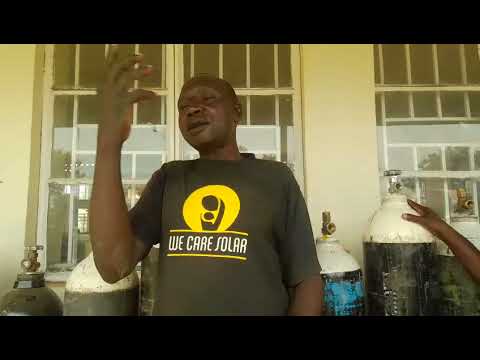 Inside the Oxygen Crisis: A Hospital Technician’s Plea from Rural Uganda